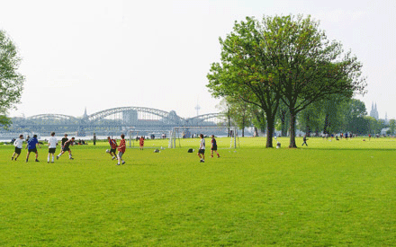 Poller Wiesen, Köln